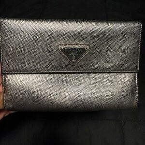 Prada vintage wallet